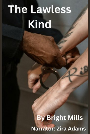 The Lawless Kind - cover