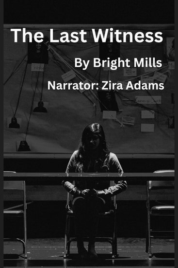 The Last Witness - cover