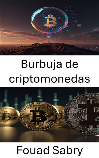 Burbuja de criptomonedas - Comprender el auge y la caída de las valoraciones de los activos digitales - cover