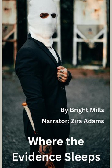 Where the Evidence Sleeps - cover