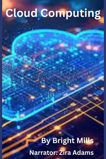 Cloud Computing - cover