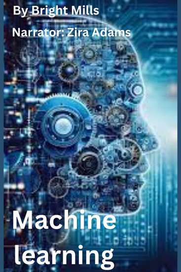 Machine learning - cover