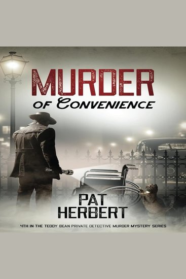 Murder of Convenience - cover