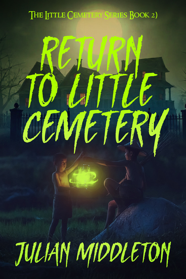 Return to Little Cemetery - cover