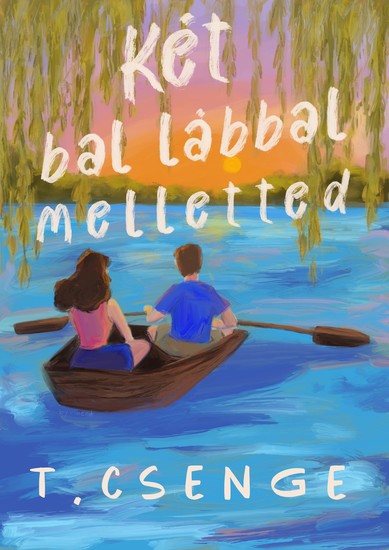 Két Bal Lábbal Melletted - cover