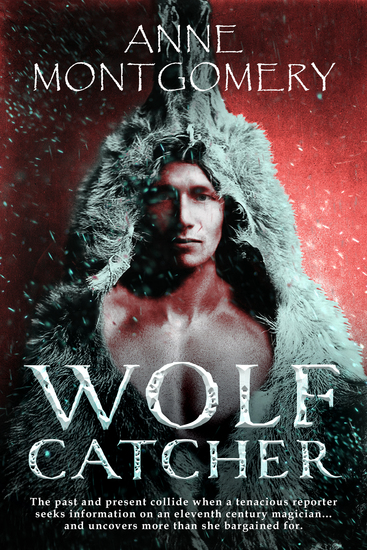 Wolf Catcher - cover