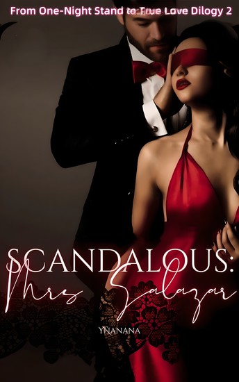 Scandalous - Mrs Salazar - cover