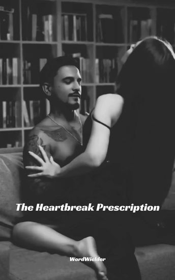 The Heartbreak Prescription - cover