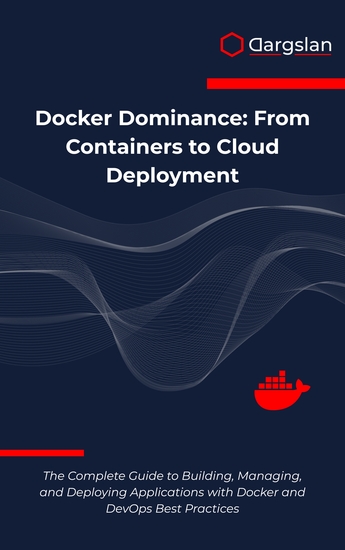 Docker Dominance - From Containers to Cloud Deployment - cover