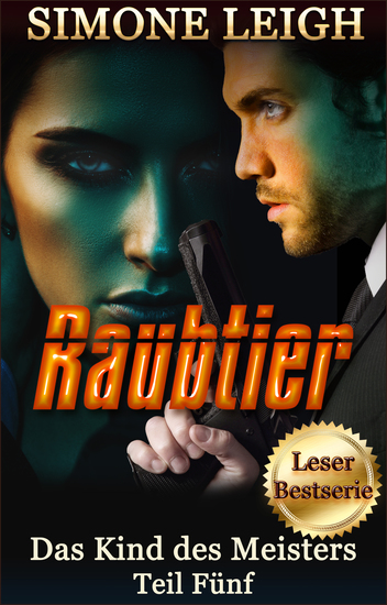 Raubtier - Ein dunkler erotischer Thriller - cover