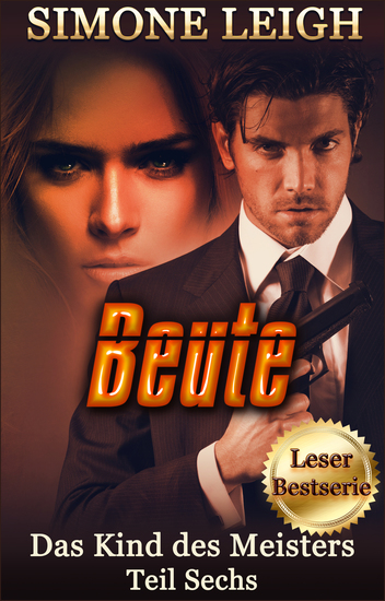 Beute - Ein dunkler erotischer Thriller - cover