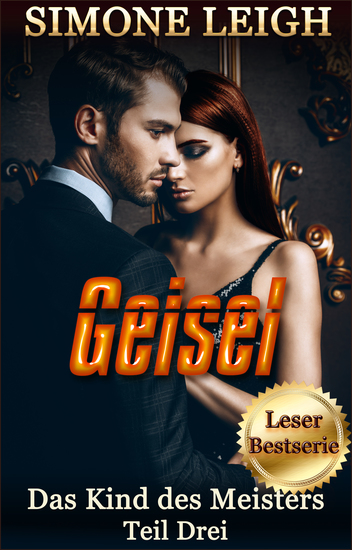 Geisel - Ein intensiver erotischer Thriller - cover