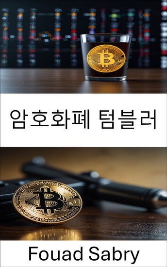 암호화폐 텀블러 - 디지털 자금 세탁의 다크웹을 폭로하다 - cover