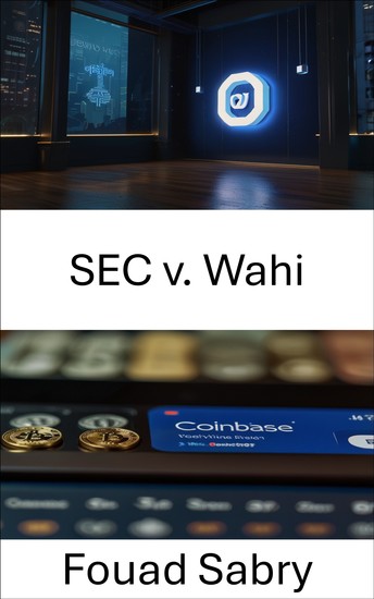 SEC v Wahi - Batalhas jurídicas e desafios regulatórios no mundo em evolução das criptomoedas - cover