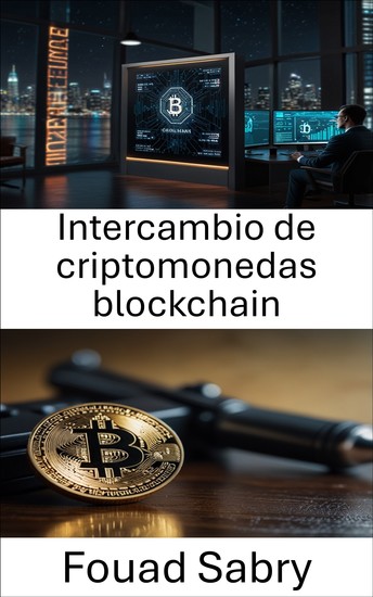 Intercambio de criptomonedas blockchain - Descubriendo el lado oscuro del comercio digital y los intercambios ilícitos - cover