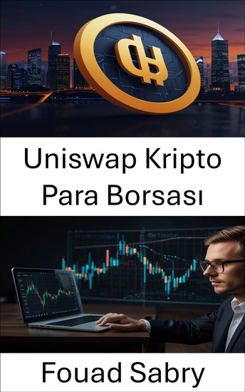 Uniswap Kripto Para Borsası - Dijital Finansta Merkezi Olmayan Borsa Altyapısı ve Likidite Yönetimi - cover