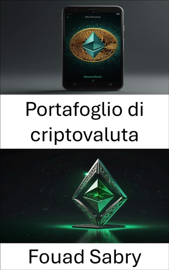 Portafoglio di criptovaluta - Archiviazione e gestione sicure delle risorse digitali nell'ecosistema Ethereum Classic - cover