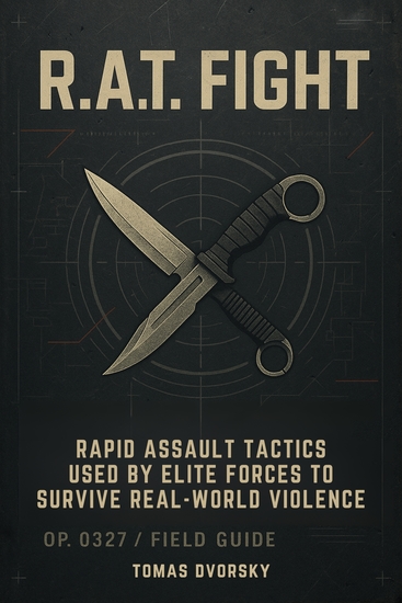 RAT Fight - Rapid Assault Tactics Used by Elite Forces to Survive Real-World Violence - cover
