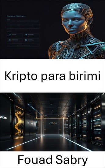 Kripto para birimi - Dijital Finans için Solana Blockchain'i Keşfetmek - cover