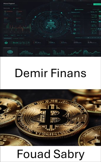 Demir Finans - Sabit Para İnovasyonuyla Dijital Para Biriminde Devrim Yaratmak - cover