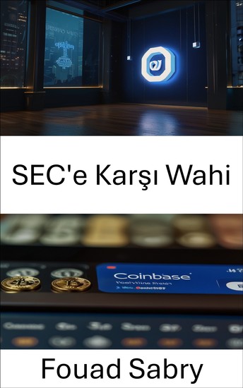SEC'e Karşı Wahi - Kripto Para Biriminin Gelişen Dünyasında Hukuki Mücadeleler ve Düzenleyici Zorluklar - cover