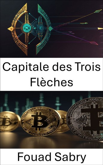 Capitale des Trois Flèches - L'essor et le déclin de l'effet de levier dans le monde de la finance décentralisée - cover
