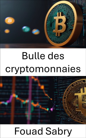 Bulle des cryptomonnaies - Dénoncer les manies du marché et les erreurs d'évaluation des actifs numériques - cover