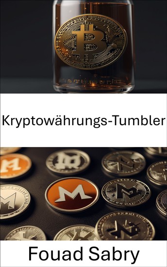 Kryptowährungs-Tumbler - Die verborgene Welt der Privatsphäre und Anonymität bei digitalen Transaktionen - cover