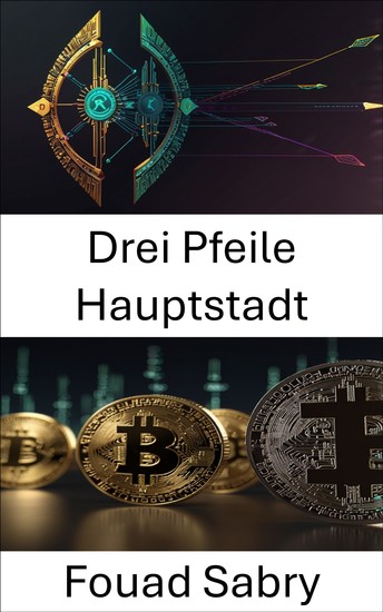 Drei Pfeile Hauptstadt - Aufstieg und Fall der Hebelwirkung in der Welt der dezentralen Finanzen - cover