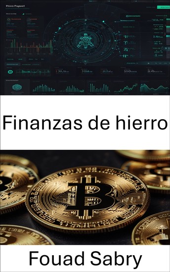 Finanzas de hierro - Revolucionando las monedas digitales con la innovación de las stablecoins - cover
