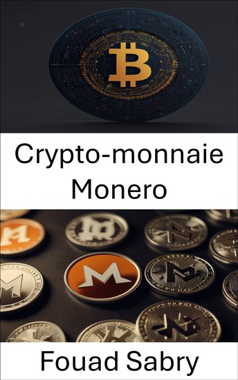 Crypto-monnaie Monero - L'avenir des transactions numériques privées - cover