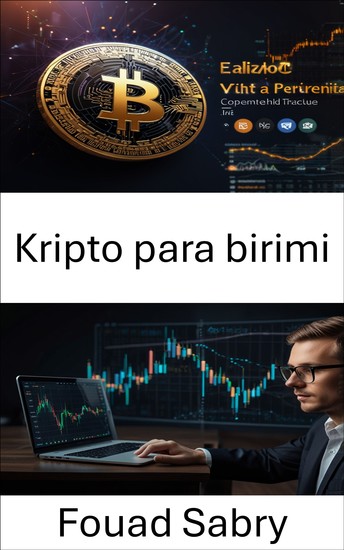 Kripto para birimi - Dijital Varlıkları ve Finansal Yeniliği Keşfetmek - cover