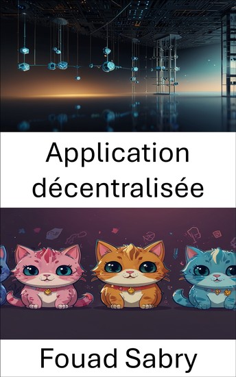 Application décentralisée - Construire l'avenir du jeu vidéo grâce aux contrats intelligents et à la technologie Blockchain - cover