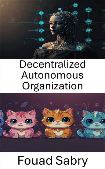 Decentralized Autonomous Organization - Unlocking the Future of Gaming Governance and Innovation - cover