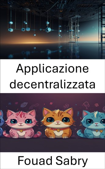 Applicazione decentralizzata - Costruire il futuro del gaming con contratti intelligenti e tecnologia blockchain - cover
