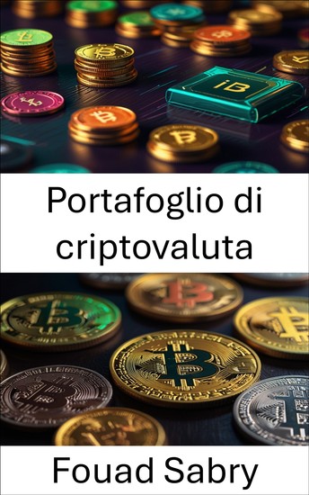 Portafoglio di criptovaluta - Comprendere la gestione e l'archiviazione digitale sicura nell'era della finanza decentralizzata - cover