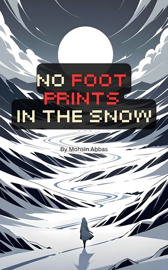 No Footprints in the Snow - cover