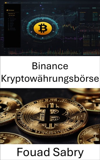 Binance Kryptowährungsbörse - Die Zukunft des digitalen Vermögenshandels und des dezentralen Finanzwesens verstehen - cover
