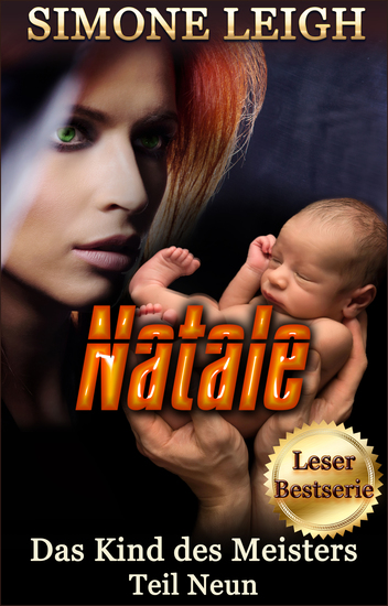 Natale - Ein erotischer Thriller - cover