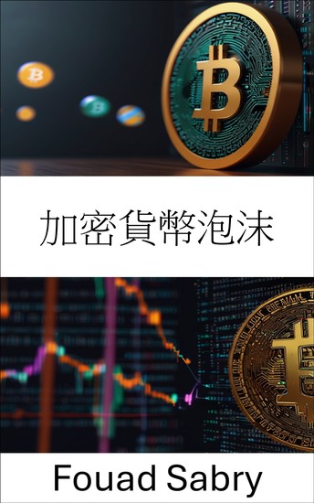加密貨幣泡沫 - 揭露市場狂熱和數位資產估值的謬誤 - cover