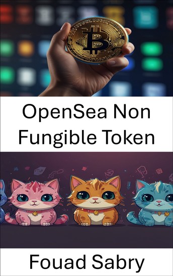 OpenSea Non Fungible Token - Exploring the World of Digital Collectibles in the Blockchain Era - cover
