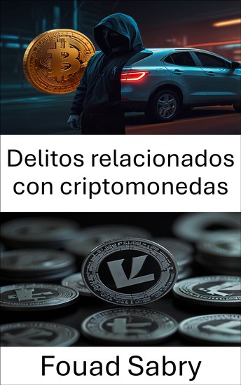 Delitos relacionados con criptomonedas - Desenmascarando el lado oscuro de las finanzas digitales - cover