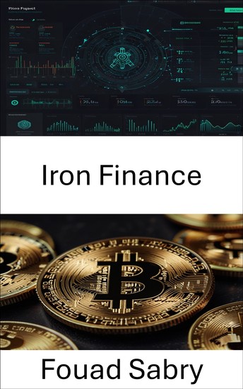 Iron Finance - Revolutionizing Digital Currency With Stablecoin Innovation - cover