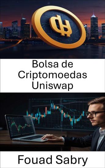 Bolsa de Criptomoedas Uniswap - Infraestrutura de câmbio descentralizada e gestão de liquidez em finanças digitais - cover
