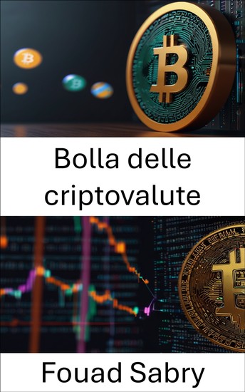 Bolla delle criptovalute - Smascherare le manie di mercato e le fallacie della valutazione degli asset digitali - cover