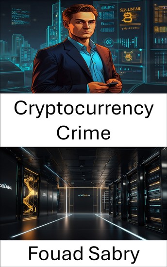 Cryptocurrency Crime - Unveiling Fraud and Deception in the Solana Ecosystem - cover