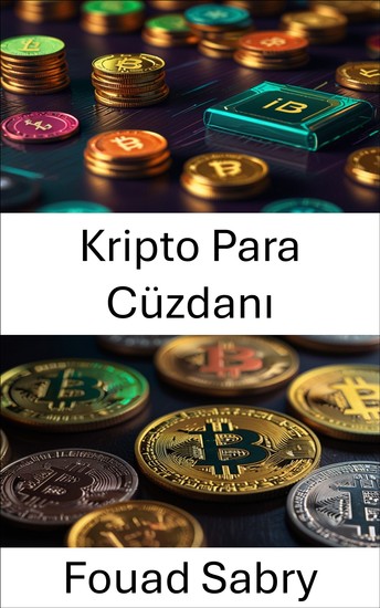 Kripto Para Cüzdanı - Merkezi Olmayan Finans Çağında Güvenli Dijital Depolama ve Yönetimi Anlamak - cover