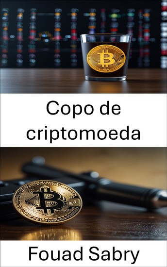 Copo de criptomoeda - Desmascarando a Dark Web da Lavagem de Dinheiro Digital - cover