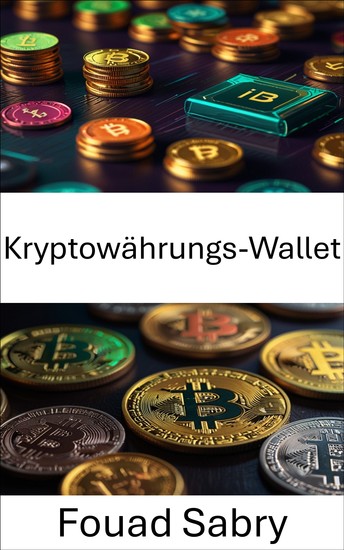 Kryptowährungs-Wallet - Sichere digitale Speicherung und Verwaltung im Zeitalter der dezentralen Finanzwirtschaft - cover