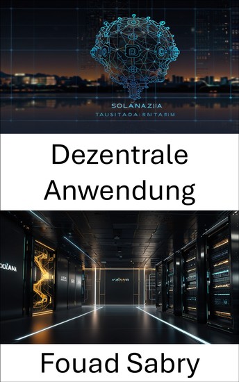 Dezentrale Anwendung - Aufbauend auf der Solana-Blockchain für skalierbare und effiziente Lösungen - cover